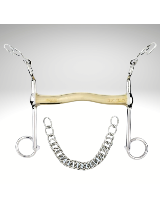 Mors de bride STUBBEN