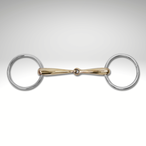 Mors 2 anneaux Cupris