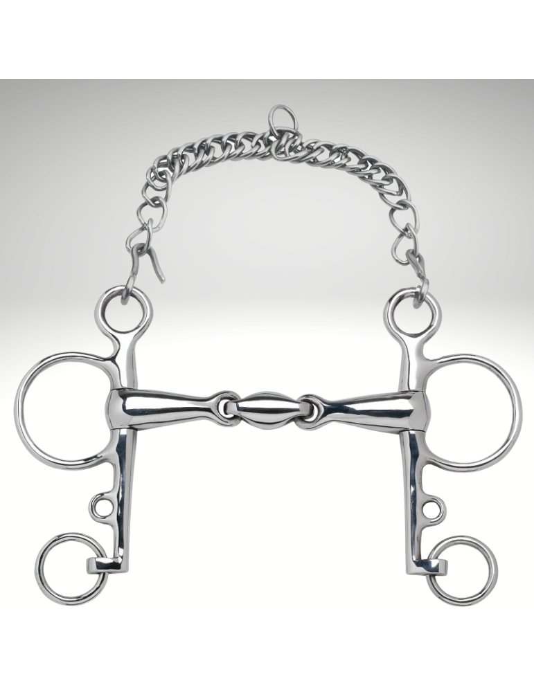 Pelham Anatomic brches courtes