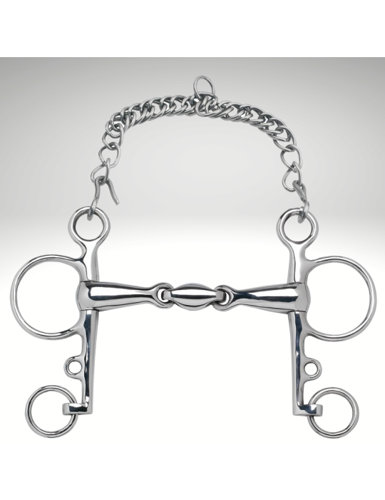 Pelham Anatomic brches courtes