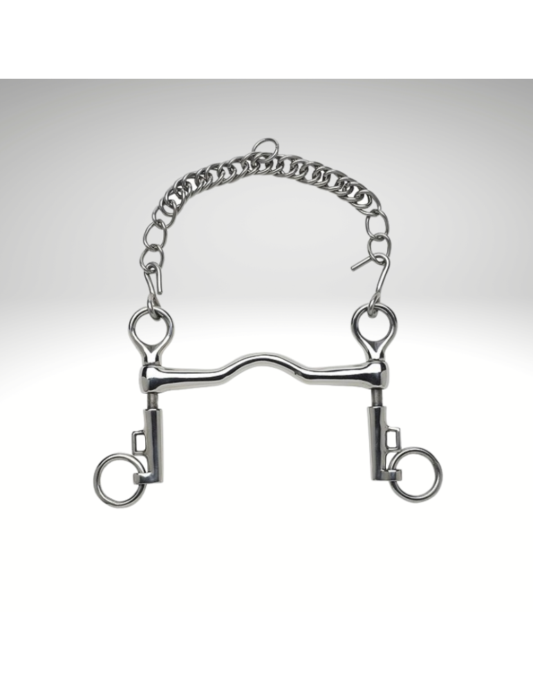 Mors Saumur brches courtes