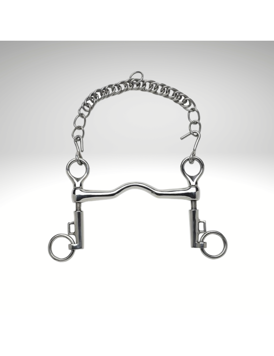 Mors Saumur brches courtes