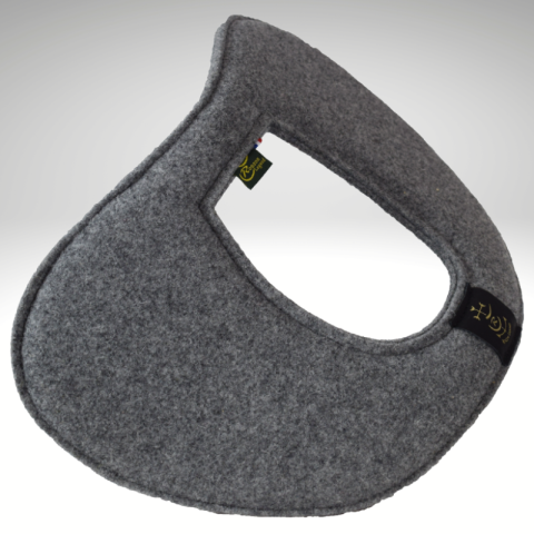 Pad garrot feutre de laine - RONZON