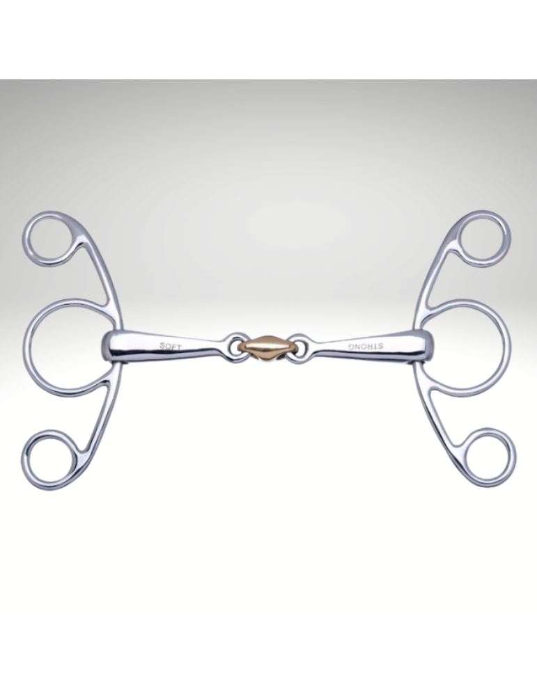 Mors papillon STUBBEN