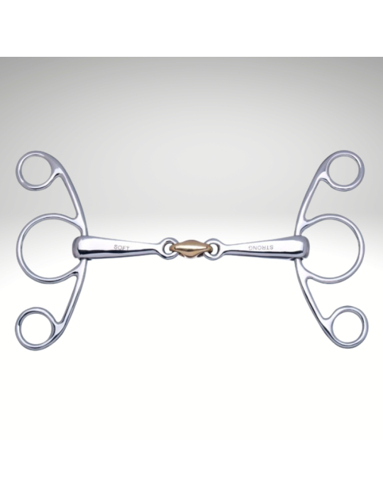 Mors papillon STUBBEN