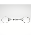 Mors 2 anneaux double brisure