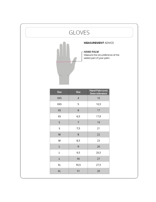 Gants BR Work Grip Pro UVC5