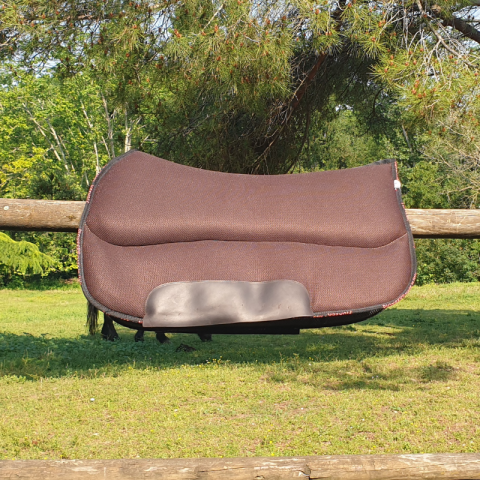 Tapis west. néoprène/tissu PIONEER