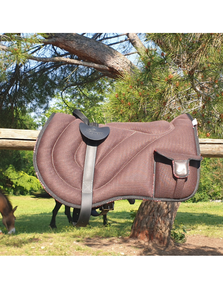 Tapis de monte + poche PIONEER