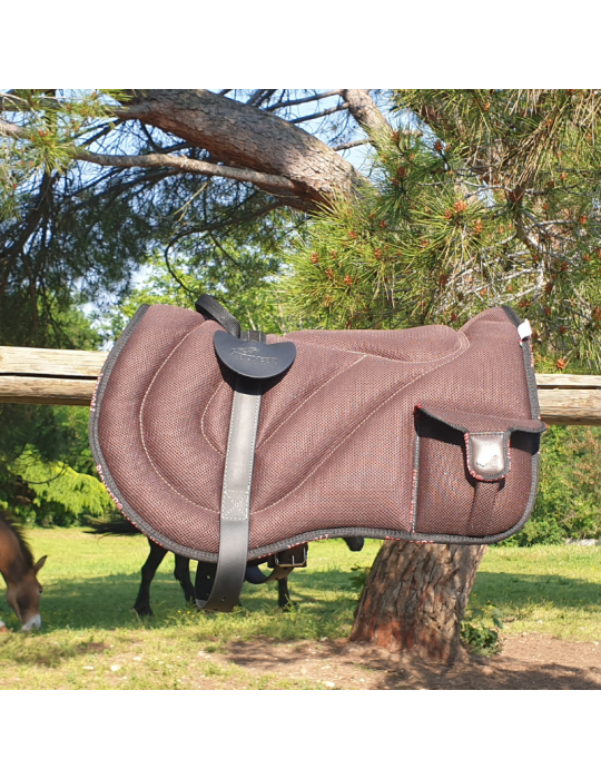 Tapis de monte + poche PIONEER