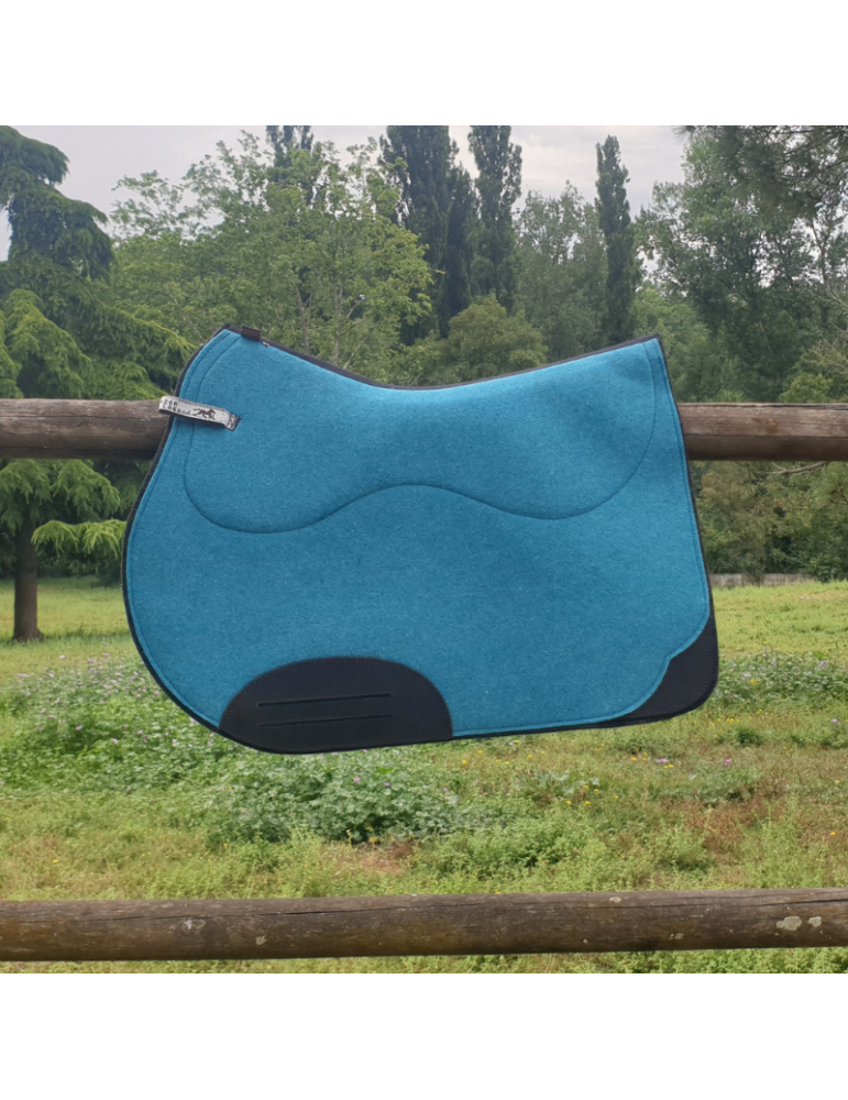 Tapis rando feutre WOOLRIDER