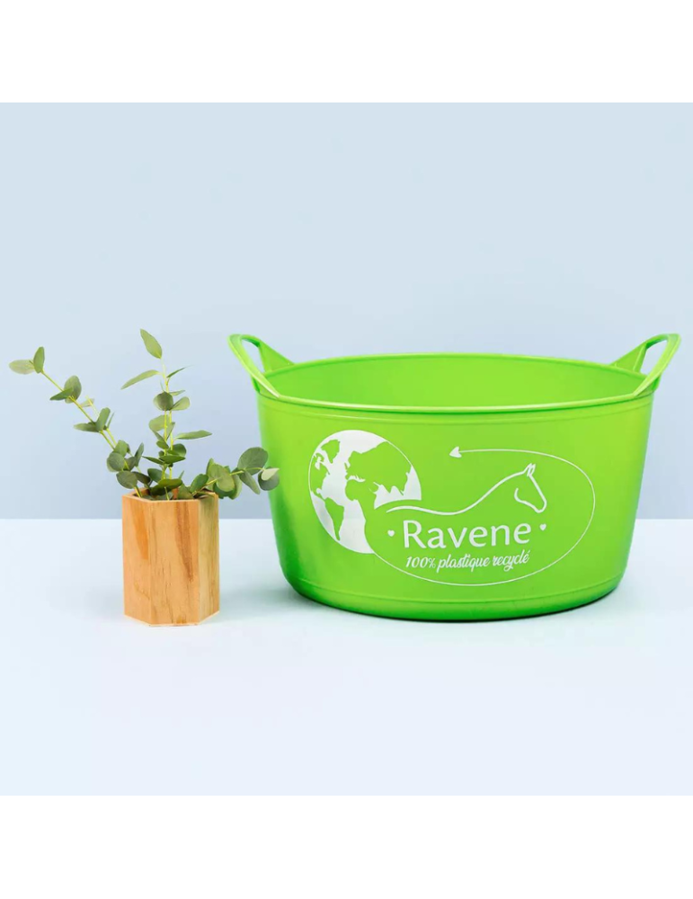 Seau flexible recyclé RAVENE
