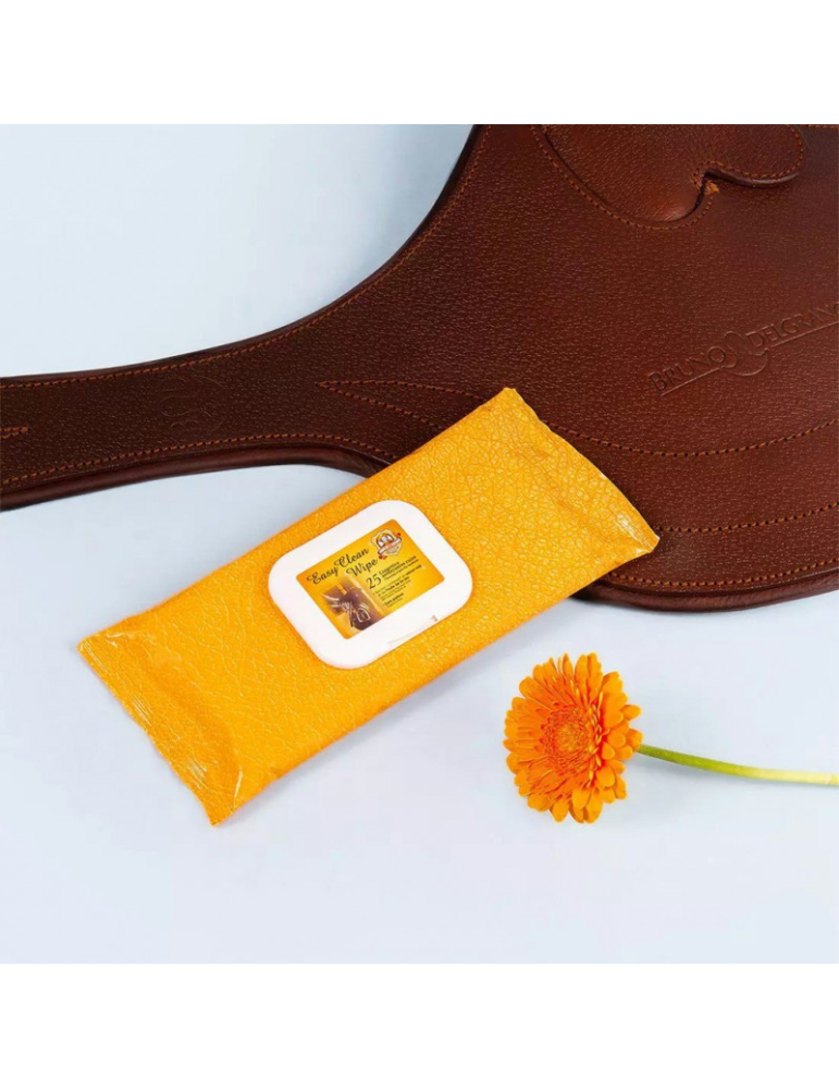 Lingette "Easy Clean Wipe" - CHARLEE'S LEATHER