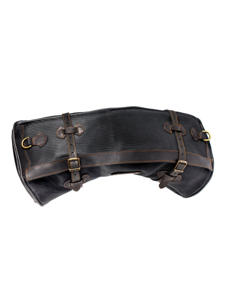 Boudin pour selle, en nylon, anatomique imperméable et très résistant- COMANCHEROS