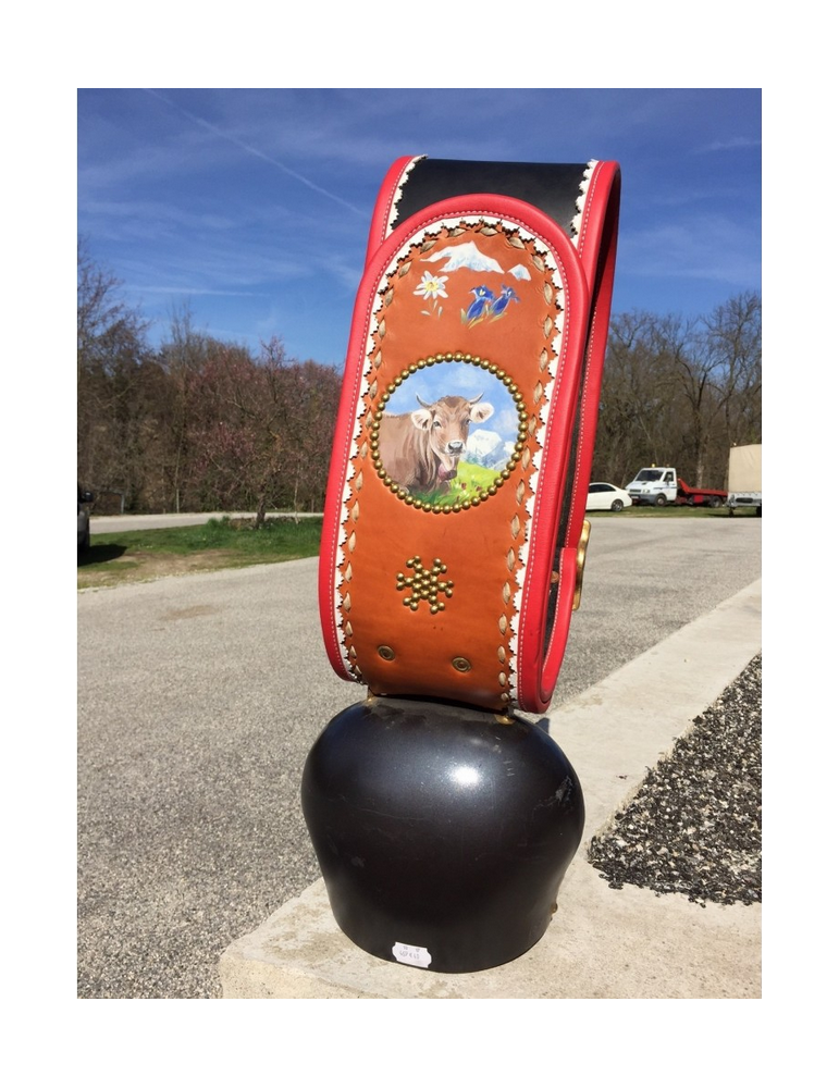 Cloche Varrone Premana montée cousu + Déco