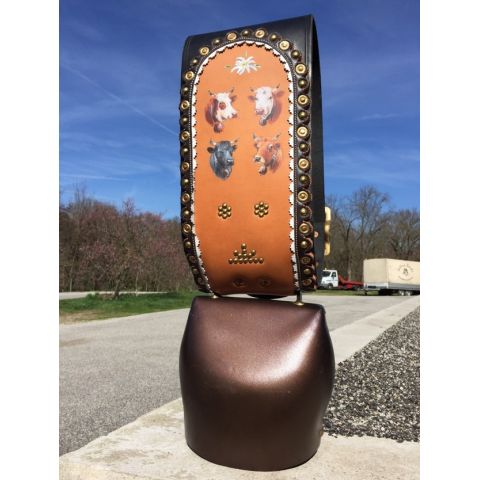 Cloche Varrone Chamonix n°20 2