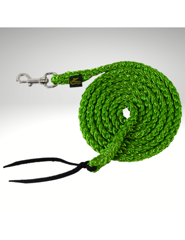 Longe polytressé douce RONZON