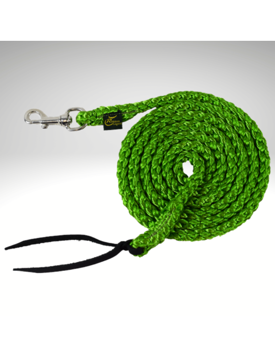 Longe polytressé douce RONZON