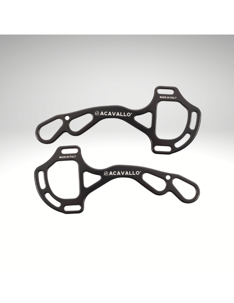 Branches d'hackamore ACAVALLO