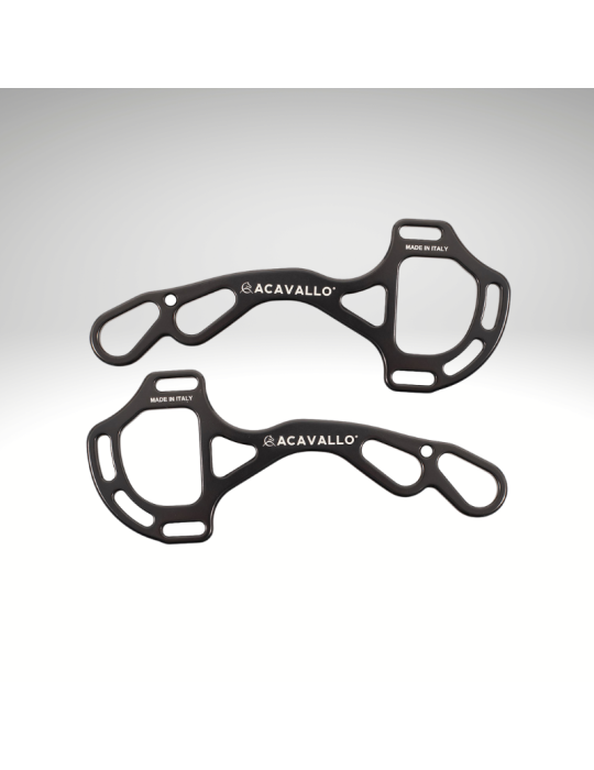 Branches d'hackamore ACAVALLO