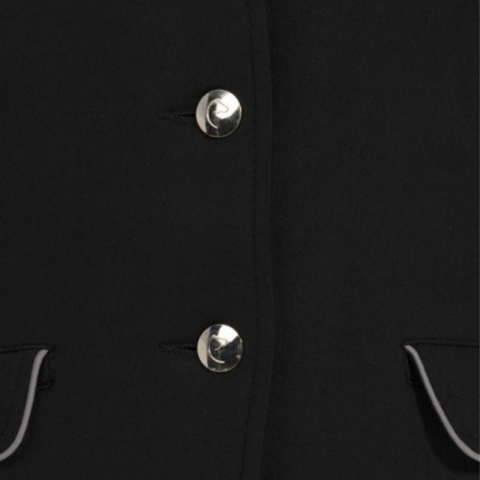 Veste de concours femme "Soft classic" - EQUITHEME 2