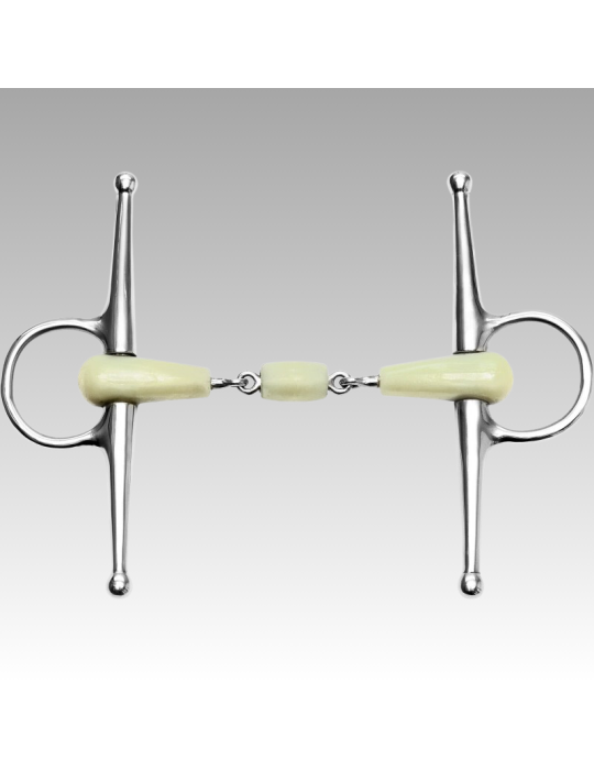 Mors aiguilles double brisure flexi