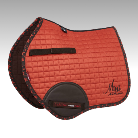 Mini Jump Square Suede LeMieux