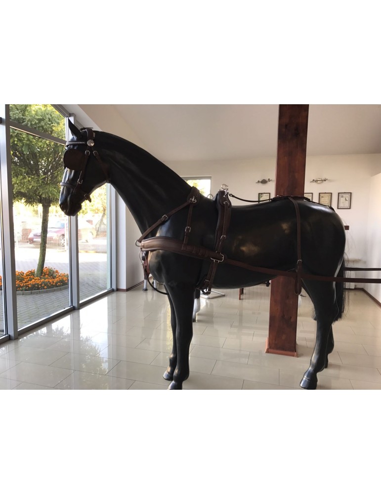 copy of Harnais Lux biothane en simple - SB