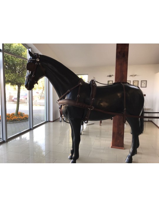 copy of Harnais Lux biothane en simple - SB