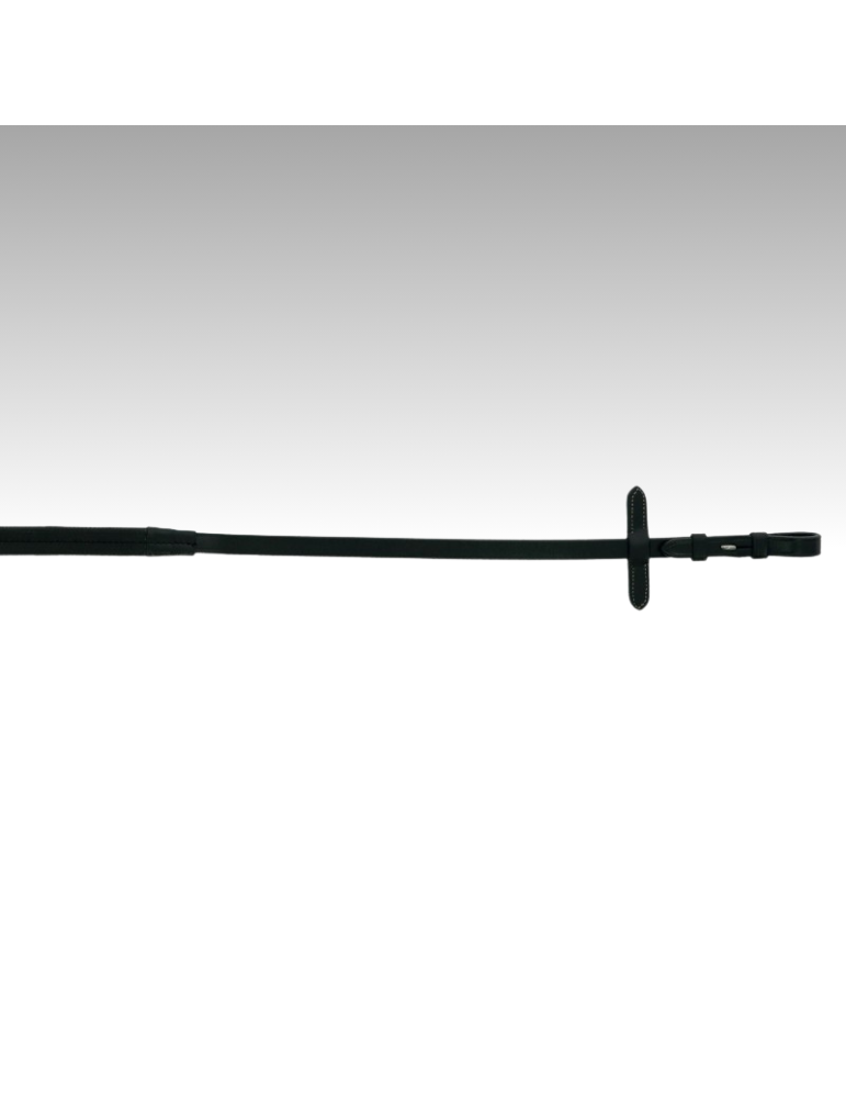 Rênes caoutchouc 13mm NORTON PRO