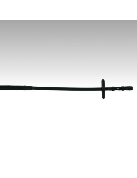 Rênes caoutchouc 13mm NORTON PRO