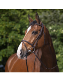 Bridon muserolle combinée - RW