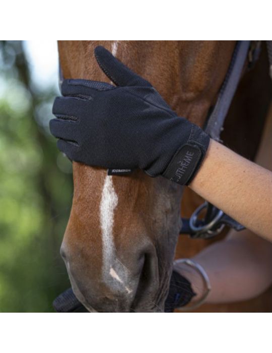 Gants "KNIT" EQUITHEME