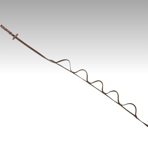 Rênes à poignées Eric Thomas