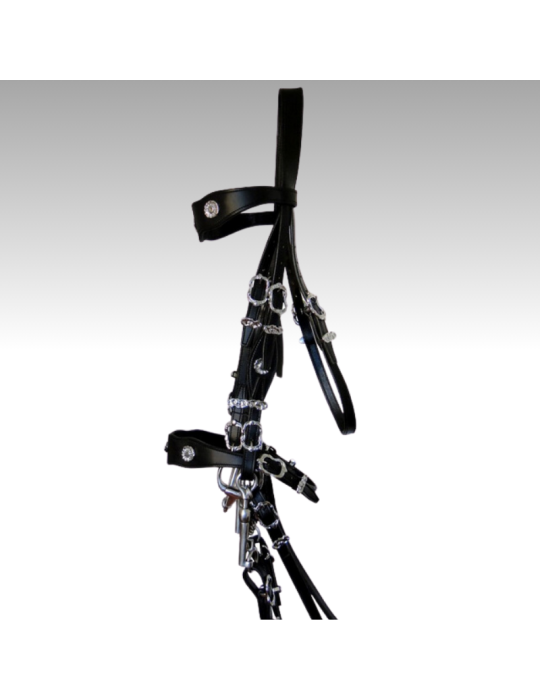 Bride portugaise SB – Sellerie Baude