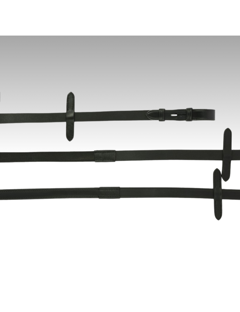 Rênes hunter ERIC THOMAS