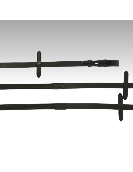 Rênes hunter ERIC THOMAS