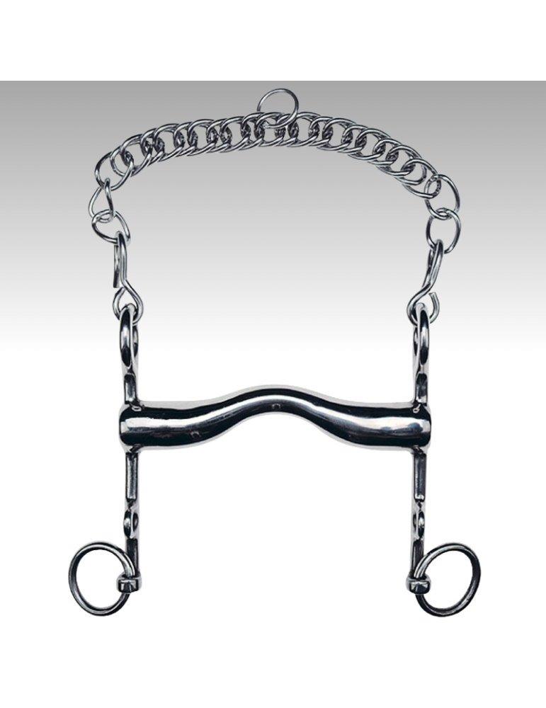 Mors L'Hotte FEELING – Sellerie Baude