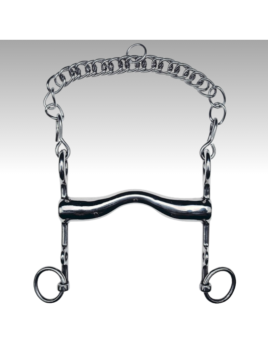 Mors L'Hotte FEELING – Sellerie Baude