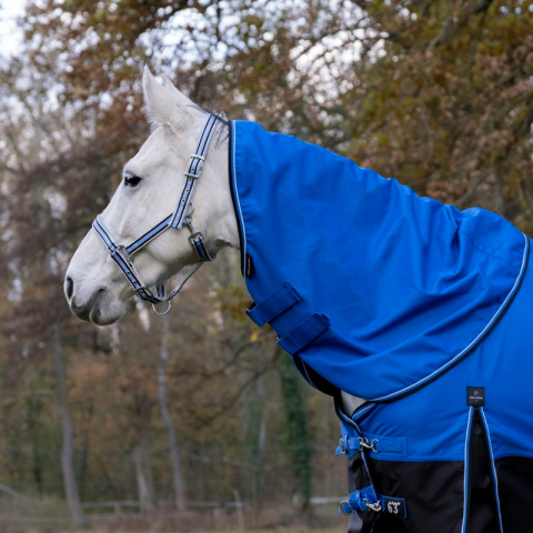 Couvre-cou Tyrex Aisance 1200D - Equithème