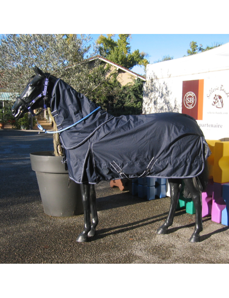 Couverture 1200D SB Removable Neck