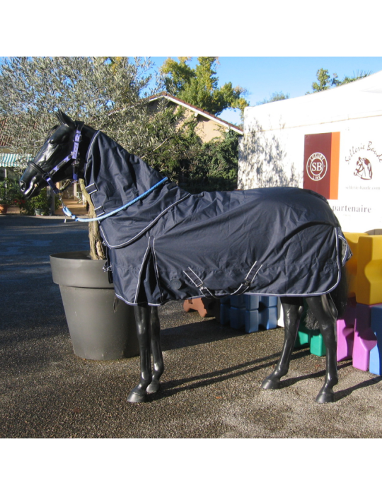 Couverture 1200D SB Removable Neck