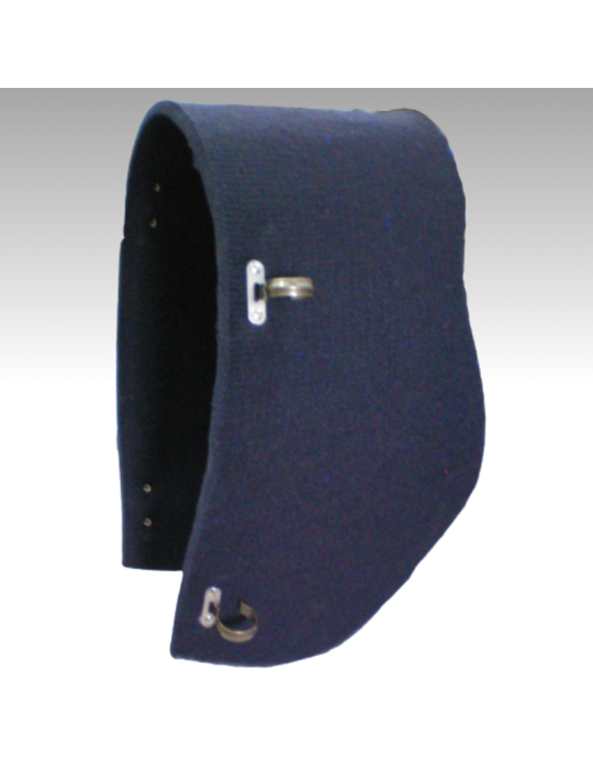 Pad de collier en feutre