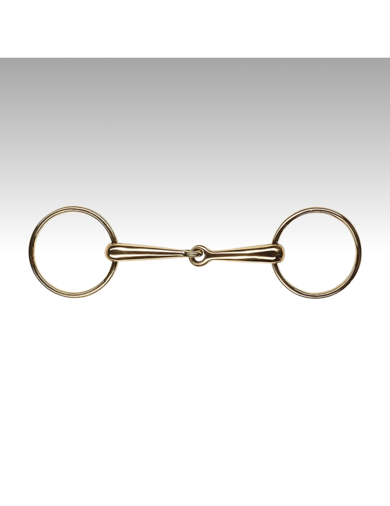 2 anneaux Cyprium canons fins FEELING