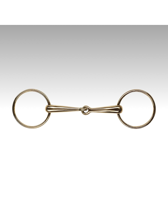 2 anneaux Cyprium canons fins FEELING