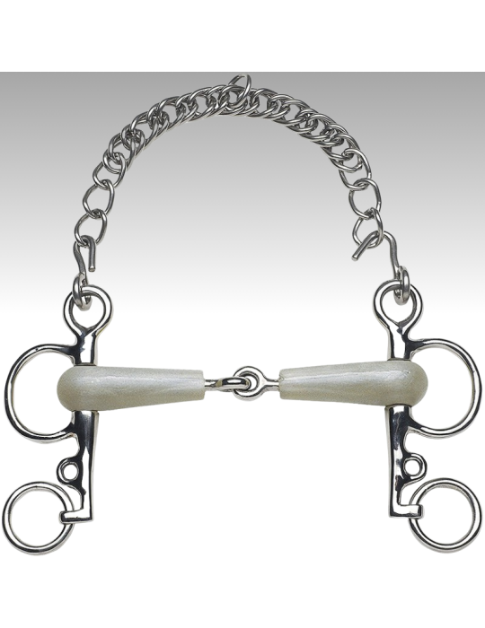 Pelham brisé flexi FEELING