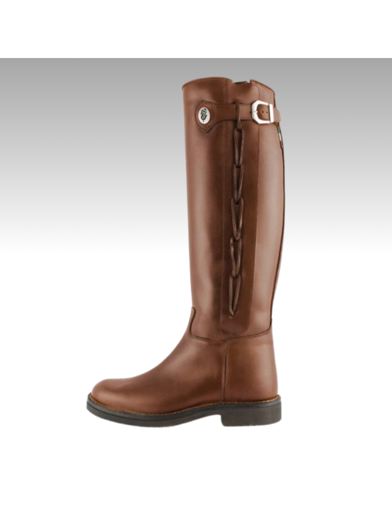 Bottes BUTTERO AVEC DOUBLURE INTÉRIEURE