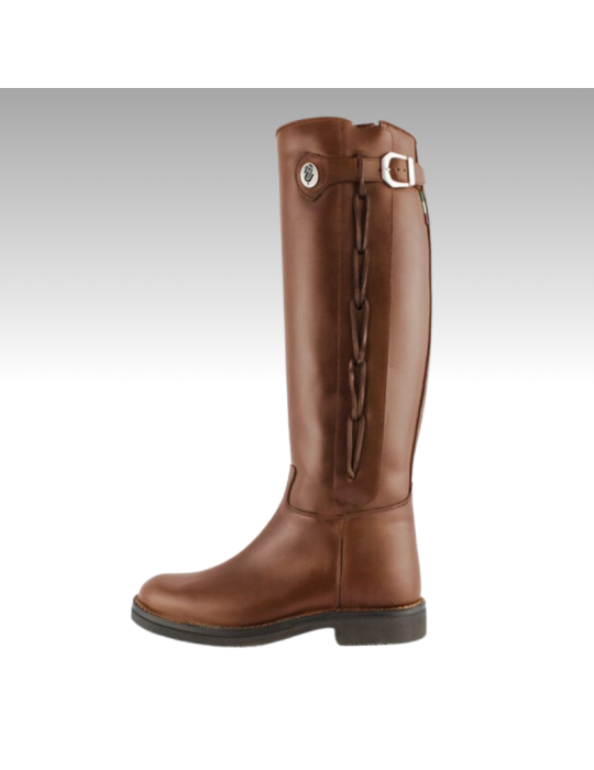 Bottes BUTTERO AVEC DOUBLURE INTÉRIEURE