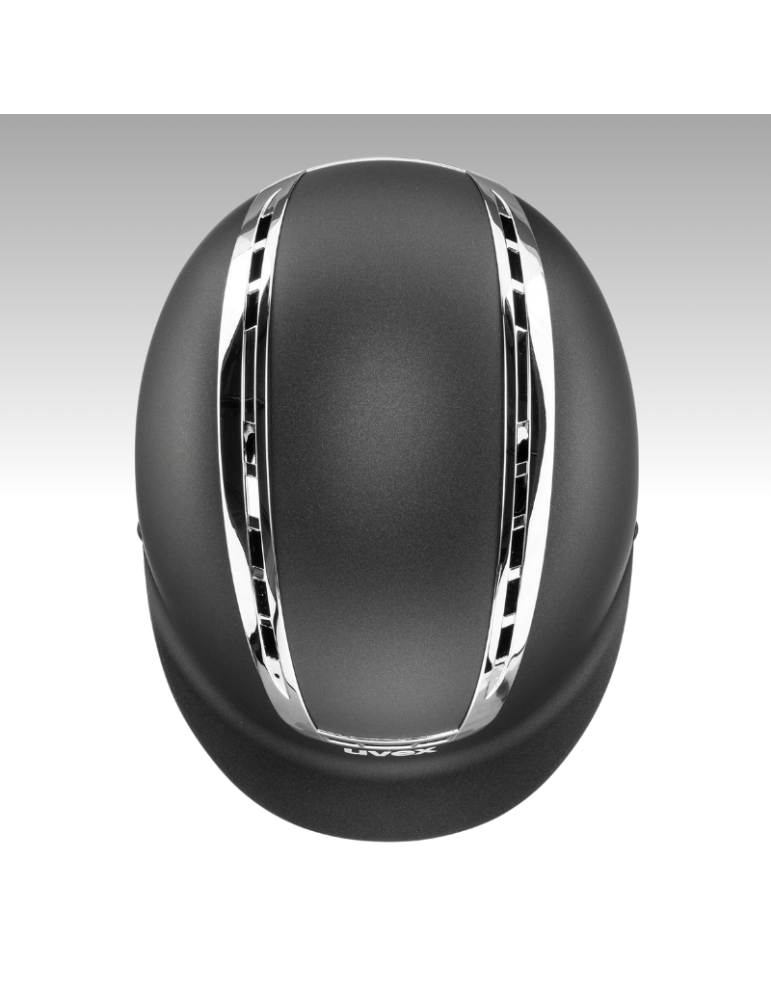 Casque Suxxed chrome UVEX