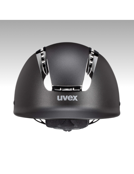 Casque Suxxed chrome UVEX